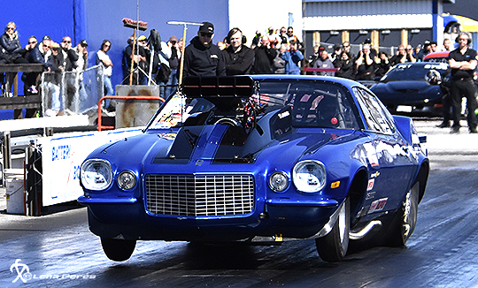 Edh Winner Of The Top Door Slammer 2019 Summit Racing Edrs