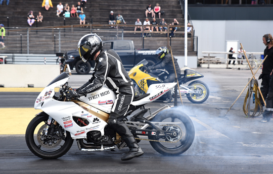 super gas bike