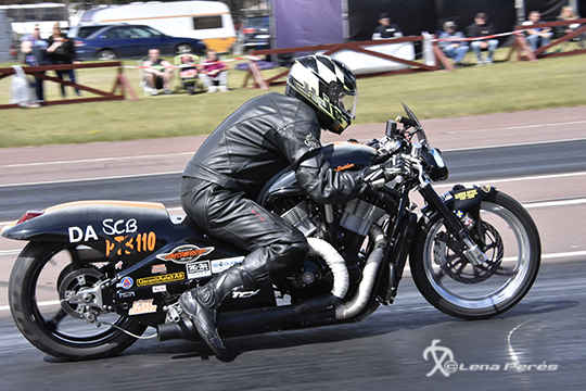 super gas bike