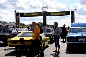 Sundsvall Raceway BB540