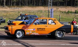  LMP2948Tallhed Atumn Open 2018 LP540