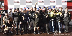  LMP3208 TALLHED AUTUMN OPEN 2018 Lp540