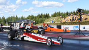 Sundsvall Raceway 2022