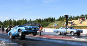 Sundsvall Raceway 2022