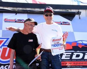 Stock Super Stock Anders Lindh Rock McCann