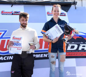 SPET Even Nilsson Johanna Granholm