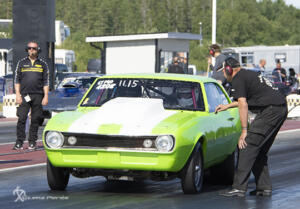 Sundsvall Raceway 2022