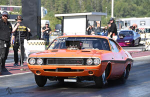 Sundsvall Raceway 2022