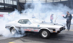 EDRS Sweden Nationals 2022