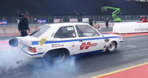 EDRS Sweden Nationals 2022