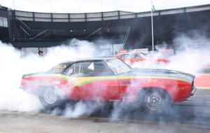 EDRS Sweden Nationals 2022