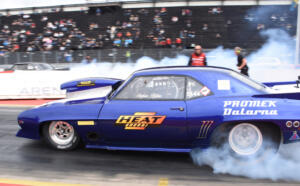 EDRS Sweden Nationals 2022