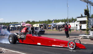 Tallhed midsommar 22