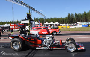 Tallhed midsommar 22