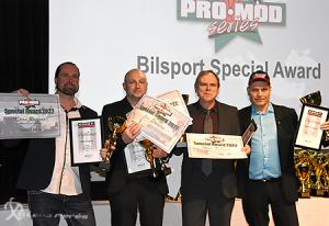 PM Bilsport Award 2022