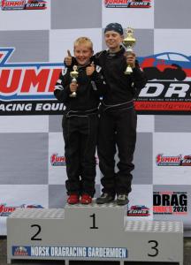 Junior-Dragster