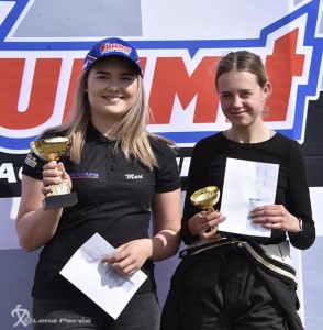  LMP8400 SC Mari Udtian Veronica Sörensen LP540