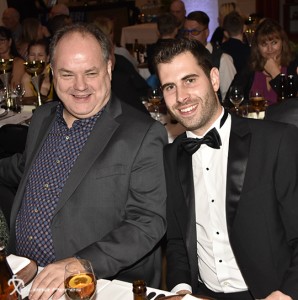  LMP0100Banketten 2018  LP540