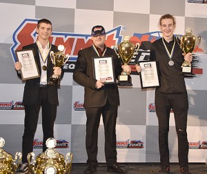  LMP0333Banketten 2018 Pro STM LP540