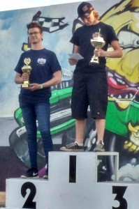 Win JrD Lucas Karlsson RU Simon Andersson BB540