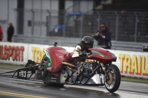 Jan Sturla Hegre Top Fuel MC