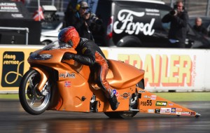 Thomas Olsen Pro Stock MC