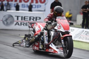 Tommy Grimes Jr Super Twin MC