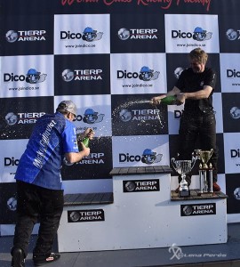  LMP9497PM Winner Michael Gullqvist and RU Åker Persson lp540