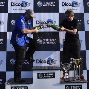  LMP9502PM Winner Michael Gullqvist and RU Åker Persson lp540