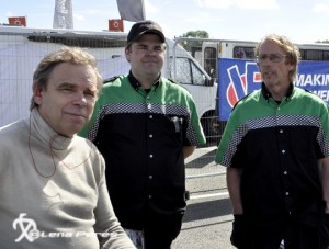  DSC0134 Pro Modified Mats Eriksson RU in FIA Champ 2016 team Lars-Göran Eriksson, Jan Eriksson LP540
