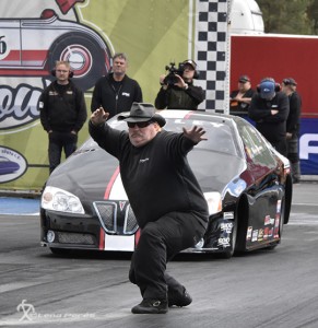  LMP7063NItro Nationals 2018 lp540