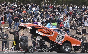  LMP7955 Nitro Nationals 2018 Lp540