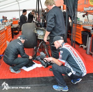 LMP 1186 Filming Kågered lp540    