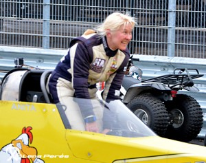 LMP 2111 TF Anita Mäkelä LP540  
