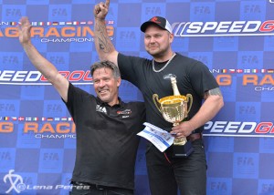 LMP 3795 TMFC Micke Larsson RU Johnny Oksa Win LP540      