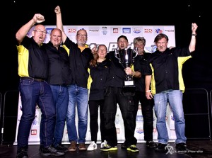  LMP2785The Finals 2019 Team Sundholm PM winners LP540
