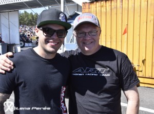  LMP0317 Jonnie Lindberg and Charlie Karling Lp540