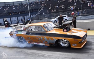  LMP2027PM Micke Johansson Lp540