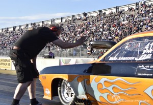  LMP2460PM Micke Johansson Lp540