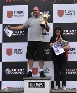 SG Patrik Wickström Annica Larsson Lp540