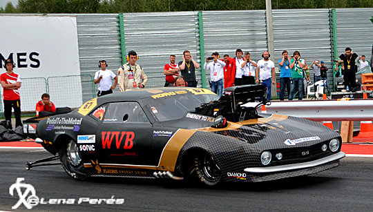 Dragtimes Russia